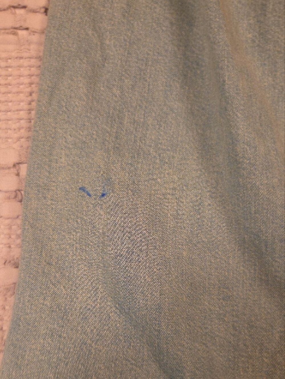 Universal Thread Light Wash Wide Leg Jeans - Picture 5 of 5